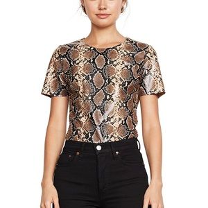 Commando Bodysuit Sz. Small